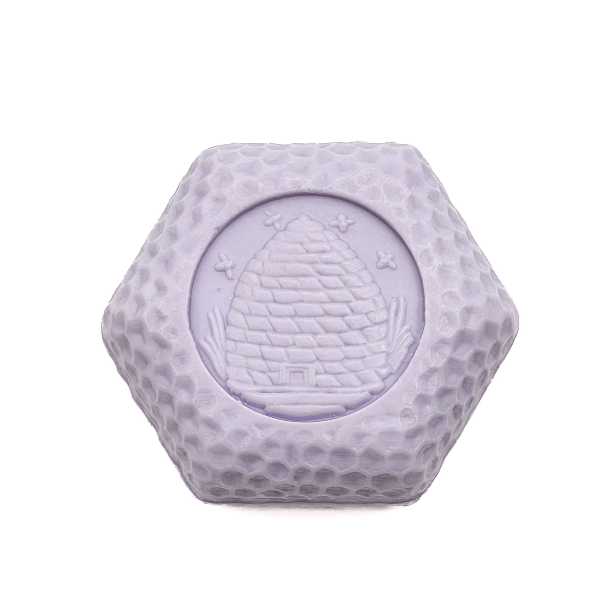 Baudelaire - Triple Milled French Honey Soaps - Lavender - Image 4