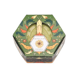 Baudelaire – Triple Milled French Honey Soaps – Calendula