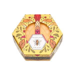 Baudelaire – Triple Milled French Honey Soaps – Pure Honey