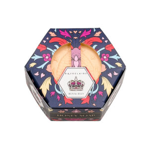 Baudelaire – Triple Milled French Honey Soaps – Royal Jelly