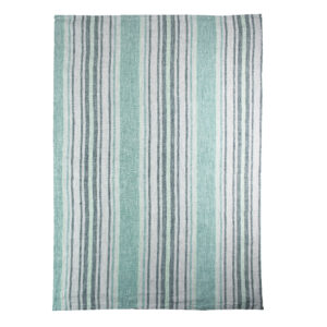 Garnier Thiebaut - Sombrilla Emeraude Kitchen Towel - 20"x28"