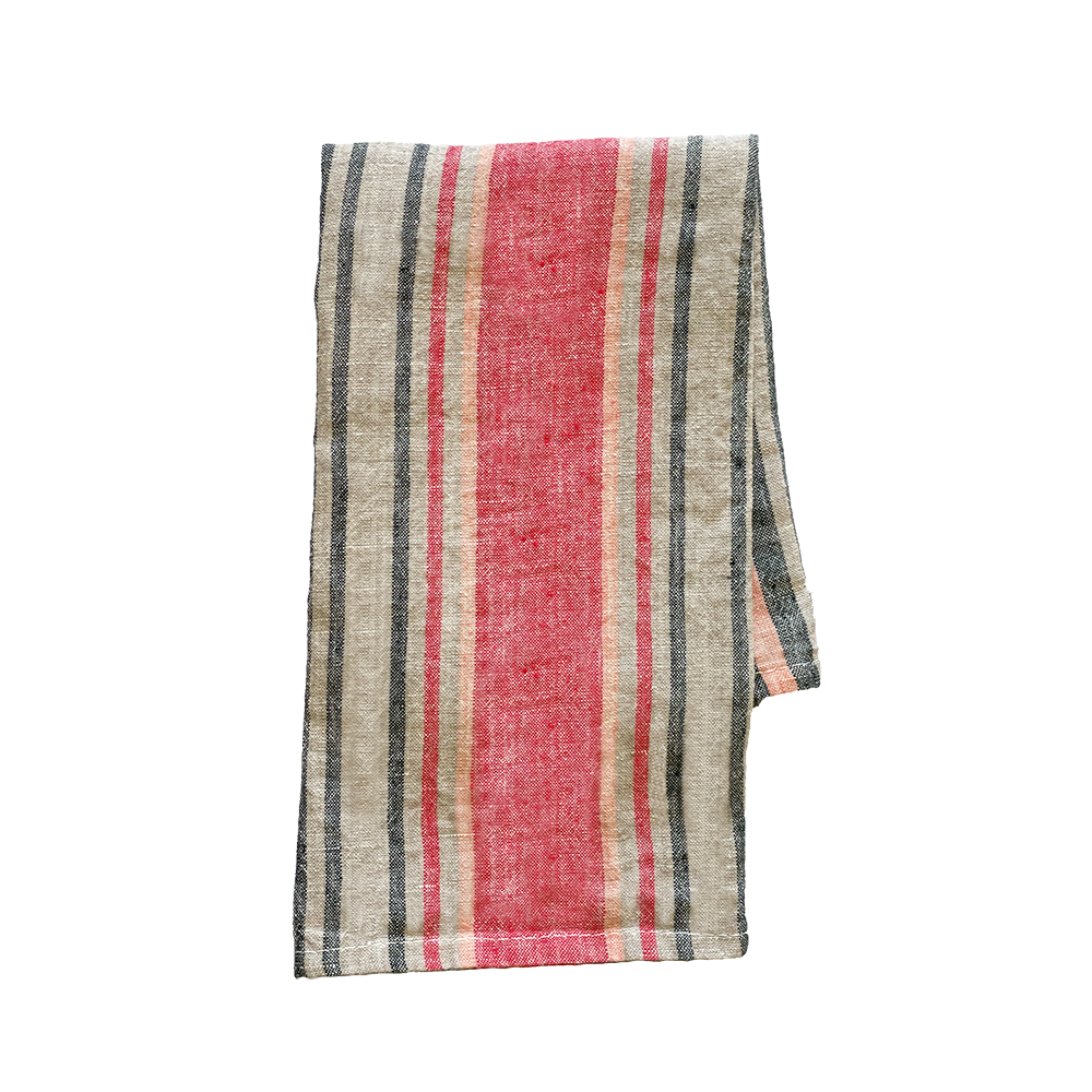 Garnier Thiebaut - Sombrilla Corail Napkin - 100% Linen