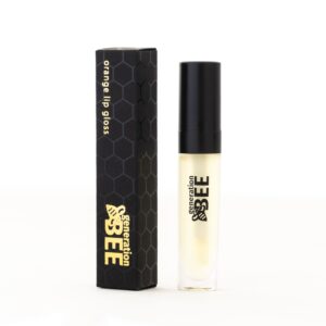 Generation Bee - Hand Made Hydrating Jojoba Oil Lip Gloss - Orange