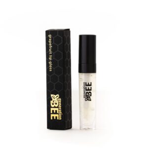 Generation Bee - Hand Made Hydrating Jojoba Oil Lip Gloss - Grapefruit