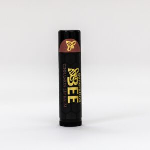 Generation Bee - Hand Poured Beeswax Lip Balm - Cinnamon