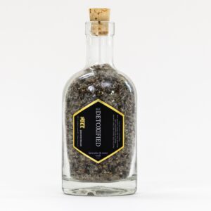 Generation Bee - Soaking Salt Bottles - Bee Detoxified - 12 oz