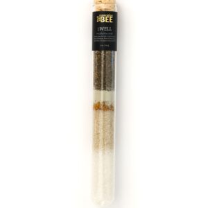 Generation Bee - Soaking Salt Vials - Bee Well - 2 oz