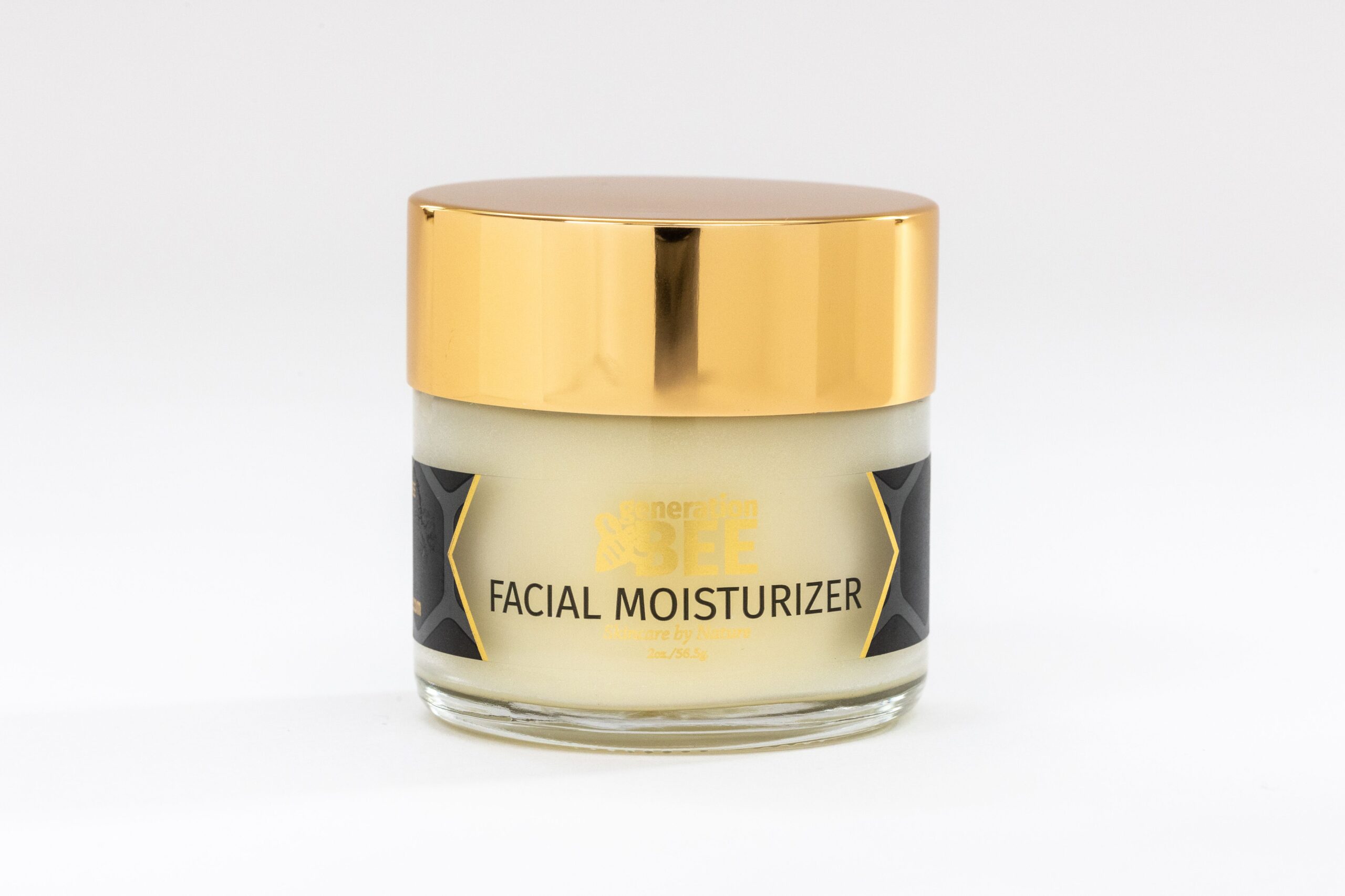 Generation Bee - Jojoba Oil Facial Moisturizer - 2 oz