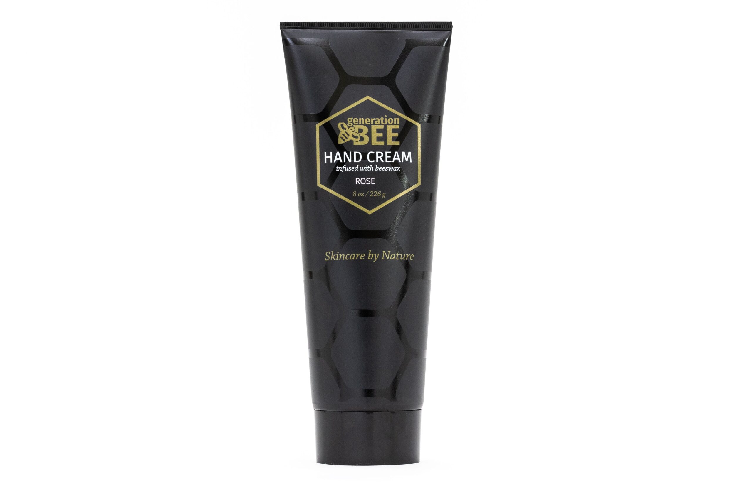 Generation Bee - Decadent Hand Cream 8 oz - Rose