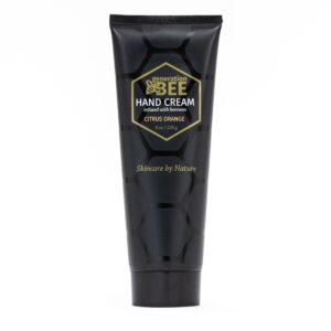 Generation Bee - Decadent Hand Cream 8 oz - Citrus Orange