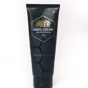 Generation Bee - Decadent Hand Cream 3.8 oz - Rose