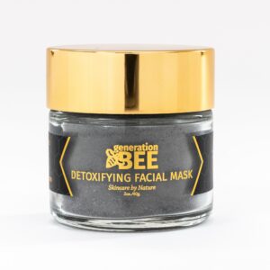 Generation Bee - Detoxifying Facial Mask - 2 oz