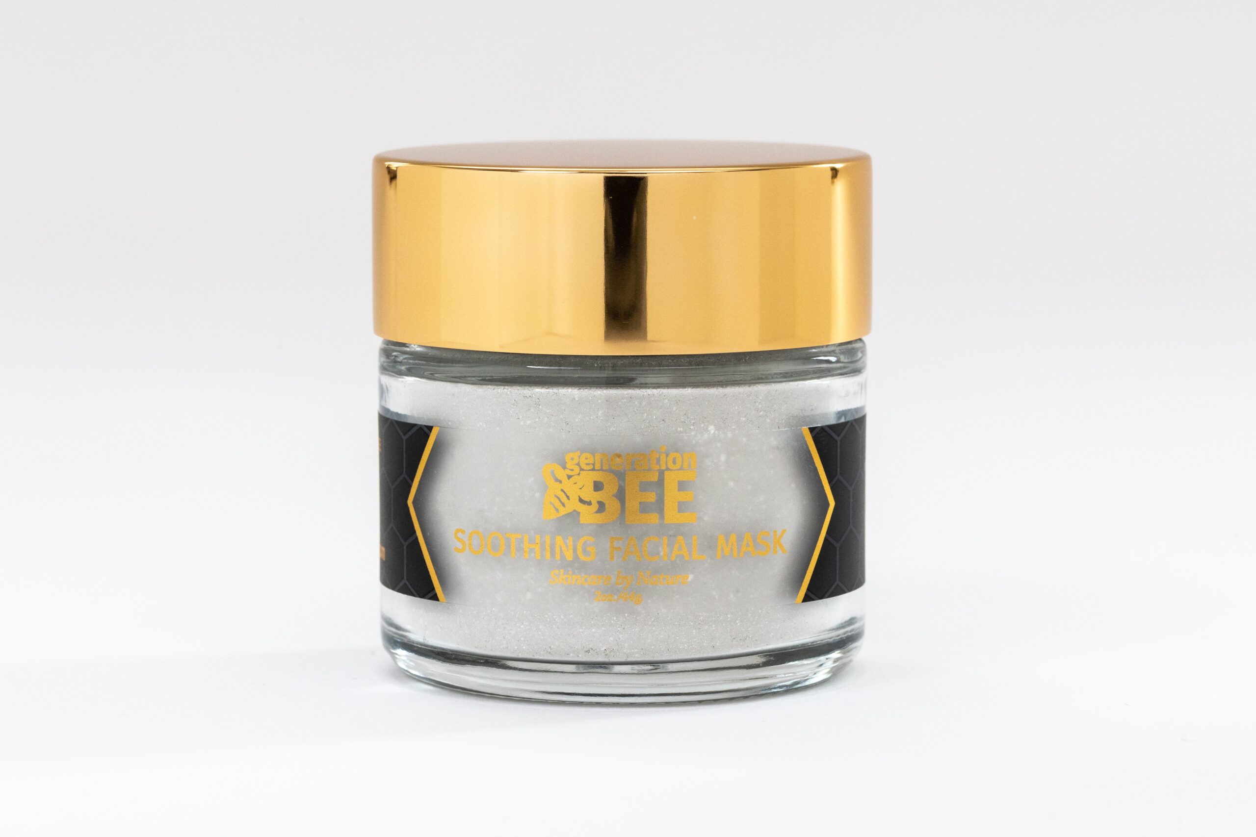 Generation Bee - Soothing Facial Mask - 2 oz