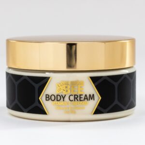 Generation B - Vitamin C Infused Nourishing Body Cream - 8 oz