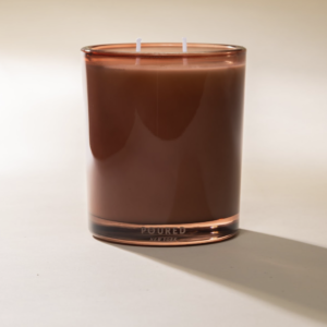 Poured New York - Double Wick Soy Coconut Wax Candle - 20 oz - 90 HR - AU COTTAGE