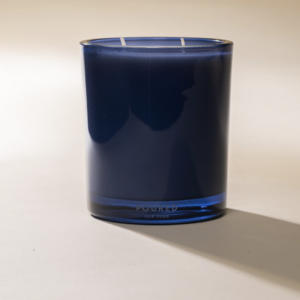 Poured New York - Double Wick Soy Coconut Wax Candle - 20 oz - 90 HR - BICOASTAL