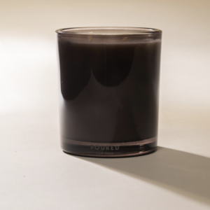 Poured New York - Double Wick Soy Coconut Wax Candle - 20 oz - 90 HR - BOUGIE D'OUD