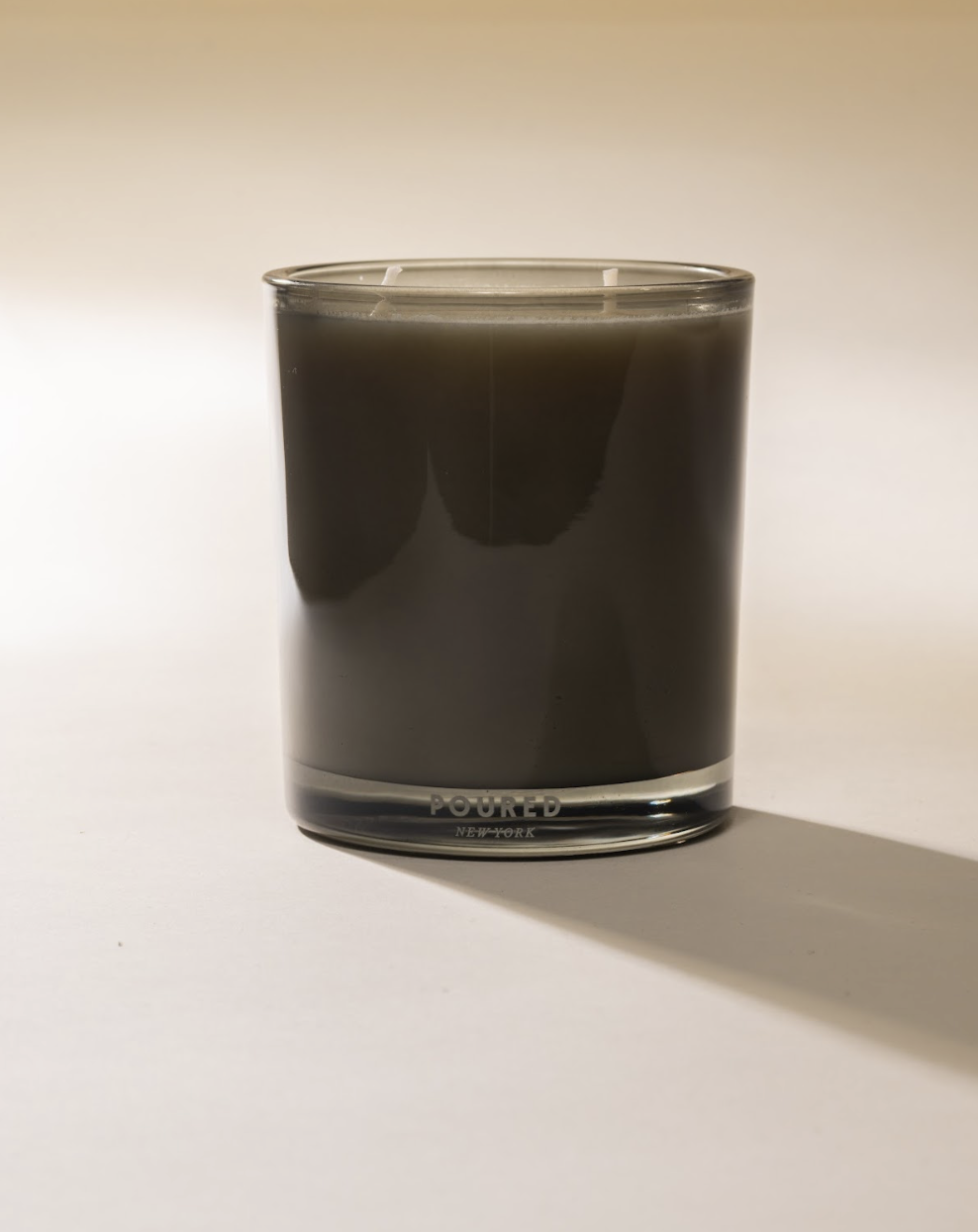 Poured New York - Double Wick Soy Coconut Wax Candle - 20 oz - 90 HR - DIRTY GIRL MARTINI
