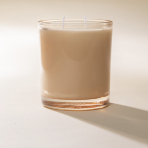 Poured New York - Double Wick Soy Coconut Wax Candle - 20 oz - 90 HR - FLESH & FUZZ