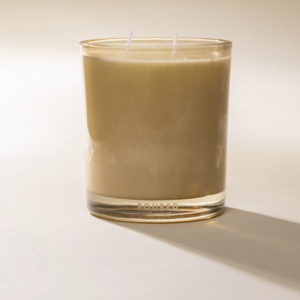 Poured New York - Double Wick Soy Coconut Wax Candle - 20 oz - 90 HR - MELLOW POMELO