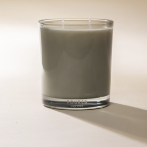 Poured New York - Double Wick Soy Coconut Wax Candle - 20 oz - 90 HR - N'OUD BOIS
