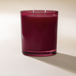Poured New York - Double Wick Soy Coconut Wax Candle - 20 oz - 90 HR - RURAL ROOTS