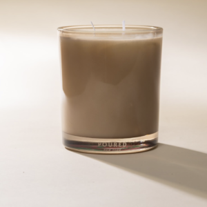 Poured New York - Double Wick Soy Coconut Wax Candle - 20 oz - 90 HR - SHROOM BLOOM