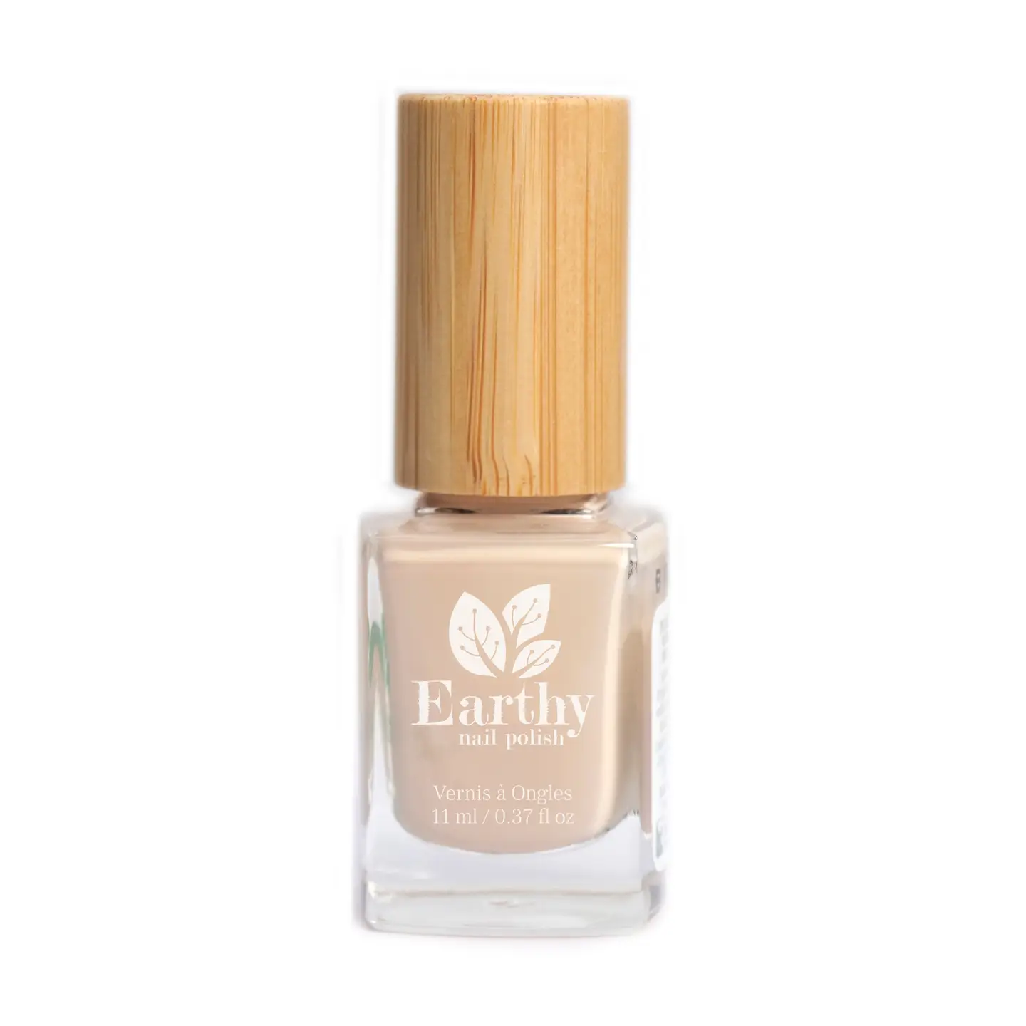 Earthy - Vegan Nail Polish - Pearls of Wisdom - 0.37 fl oz