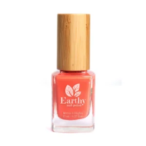 Earthy - Vegan Nail Polish - Coral Reef - 0.37 fl oz