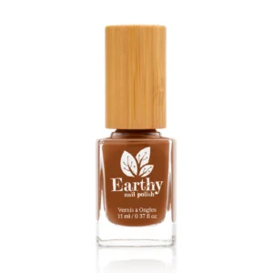 Earthy - Vegan Nail Polish - Cocoa Bean - 0.37 fl oz