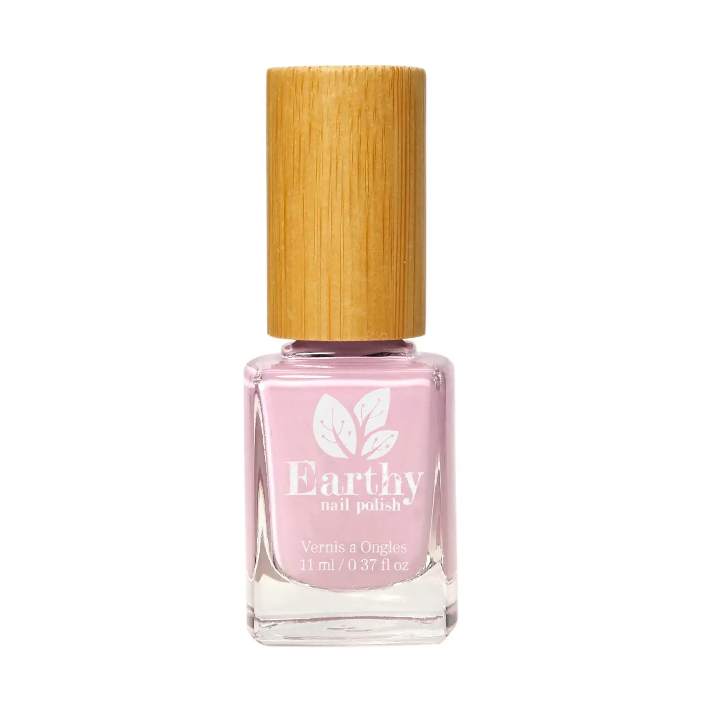 Earthy - Vegan Nail Polish - Cherry Blossom - 0.37 fl oz