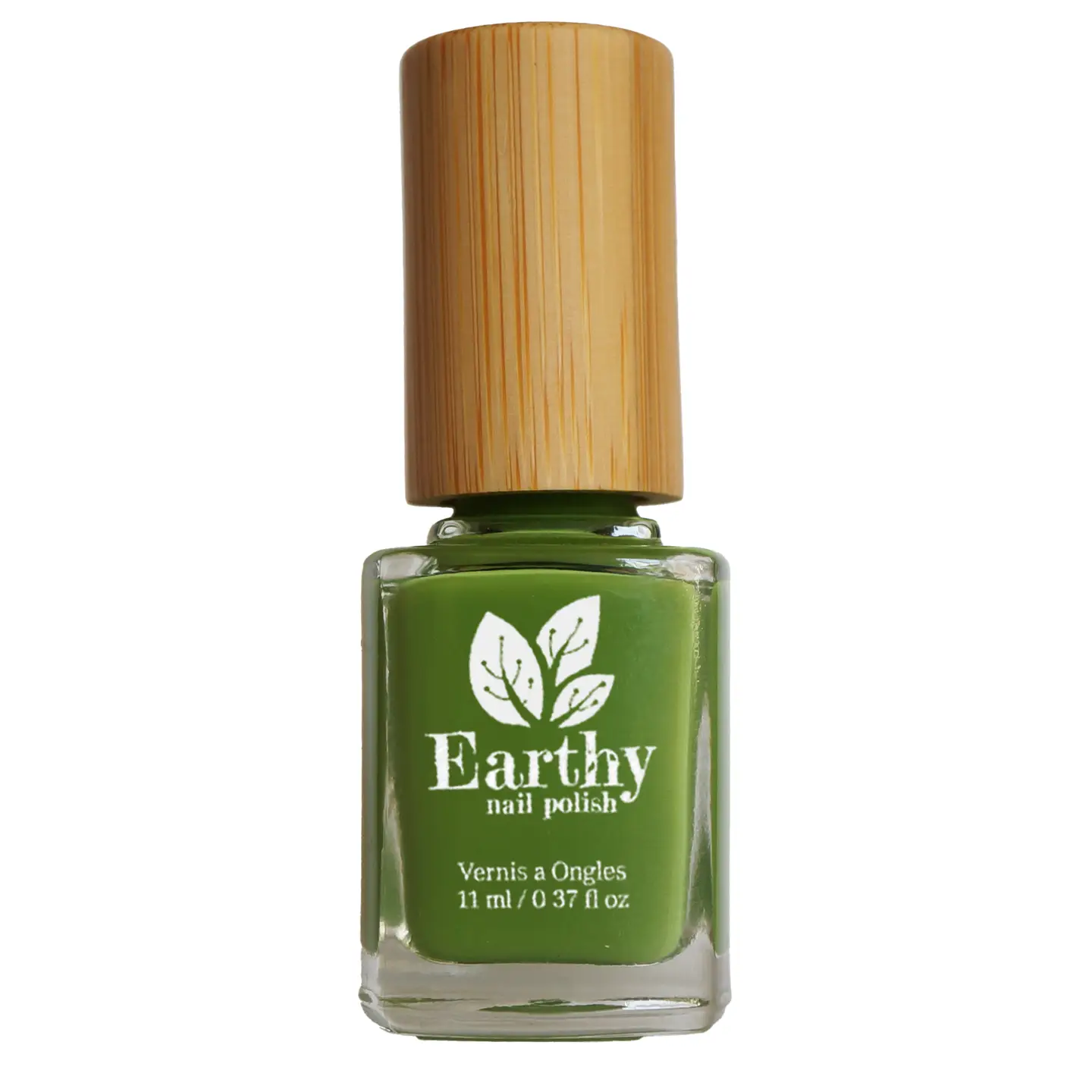 Earthy - Vegan Nail Polish - Clover - 0.37 fl oz