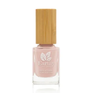 Earthy - Vegan Nail Polish - Barely There - 0.37 fl oz