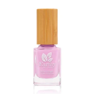 Earthy - Vegan Nail Polish - Misty Lilac - 0.37 fl oz