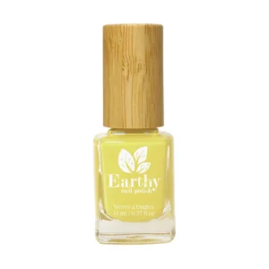 Earthy - Vegan Nail Polish - Lemon Zest - 0.37 fl oz