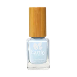 Earthy - Vegan Nail Polish - Icelandic Blue - 0.37 fl oz