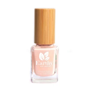 Earthy - Vegan Nail Polish - Moody Nude - 0.37 fl oz