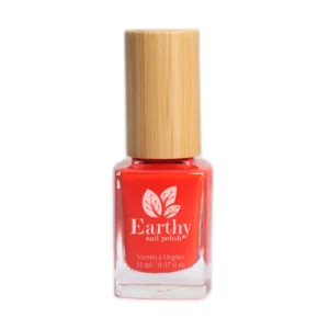 Earthy - Vegan Nail Polish - Firecracker - 0.37 fl oz