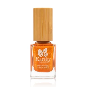 Earthy - Vegan Nail Polish - Goa - 0.37 fl oz