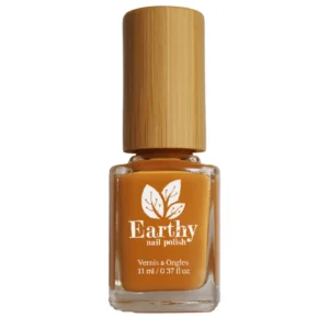 Earthy - Vegan Nail Polish - Marigold - 0.37 fl oz