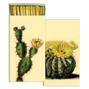 HomArt – Decorative Matchboxes – CACTI