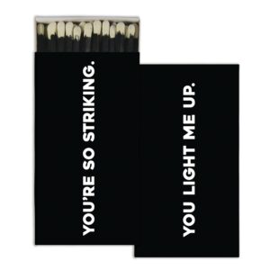 HomArt – Decorative Matchboxes – STRIKING