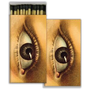 HomArt – Decorative Matchboxes – EYE