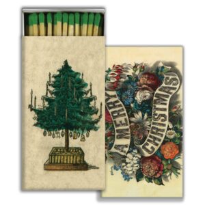 HomArt – Decorative Matchboxes – HOLIDAY TREE