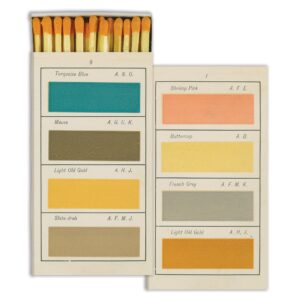HomArt – Decorative Matchboxes – PAINTERS HANDBOOK
