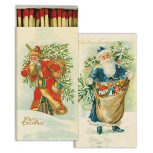 HomArt – Decorative Matchboxes – A MERRY CHRISTMAS SANTA