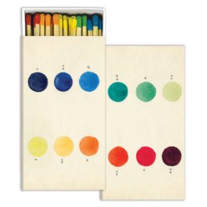 HomArt – Decorative Matchboxes – INTERVALS OF SEVENTHS