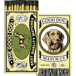 HomArt – Decorative Matchboxes – THE GOOD DOG
