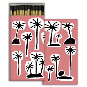 HomArt – Decorative Matchboxes – PALMS