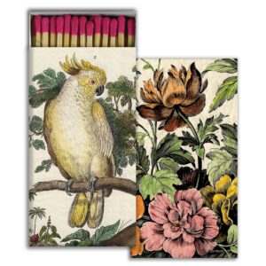 HomArt – Decorative Matchboxes – COCKATOO